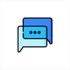 printer icon on square internet button