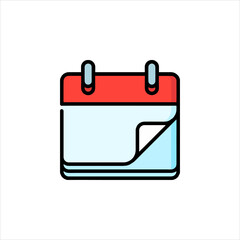 desktop calendar icon