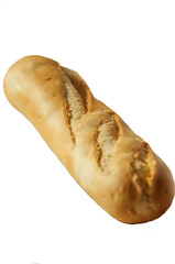 loaf of bread in detail isolated on a white background.PNG
