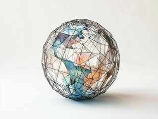 Global Network Sphere