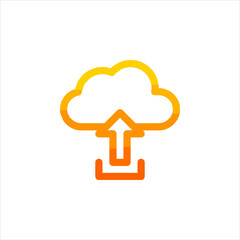 cloud computing concept