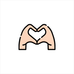 heart shaped cookie cutter