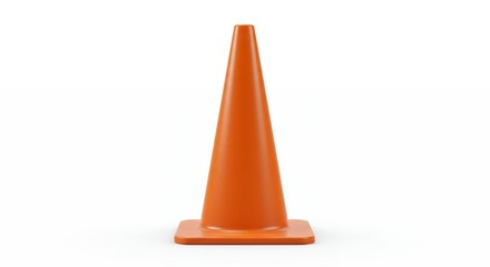 Orange Traffic Cone