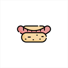 illustration of a cartoon character