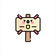 funny cartoon android