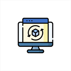 computer and internet