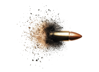 Bullet trace