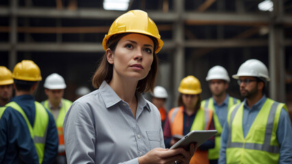 Beyond the Blueprint: A Female Engineer’s Role in Shaping City Skylines