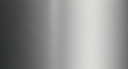 Silvered Gradient AI Generated