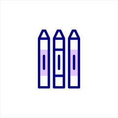 blue church icon