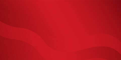 Modern red abstract background with dynamic shapes composition abstract