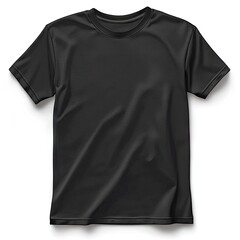 Blank black t-shirt (1)