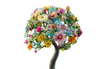 Your brain is a garden that blossoms with consistent self-care and intentional mental health practices