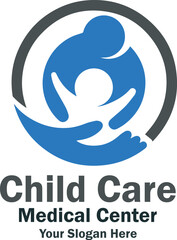 Baby Care Logo