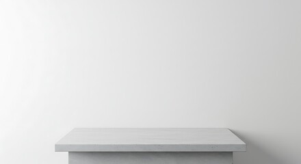 Monochrome Minimalism AI Generated