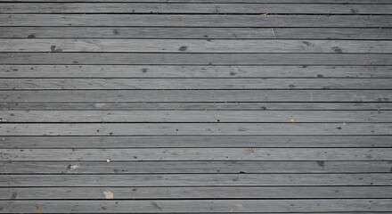 Obraz premium Grey Plank Serenity AI Generated