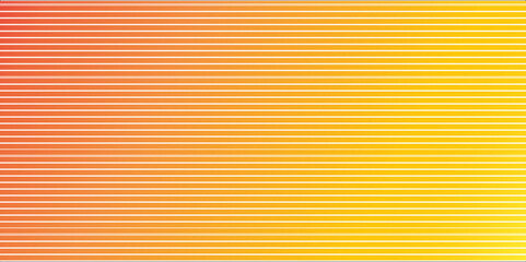 Abstract orange striped background with textured cardboard and wood pattern