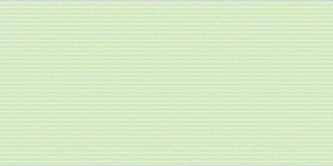 Obraz premium Green textured paper with a striped pattern creates a vintage backdrop design