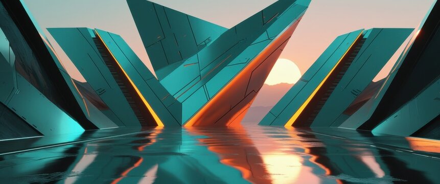 majestic blue planes soaring through the sky illustration
