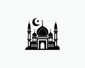 Mosques Traditional Islamic Architecture