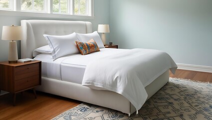 Bedroom Interior Design Luxury Unique Custom Style Room 