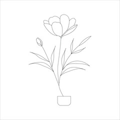 Floral art,flower art 