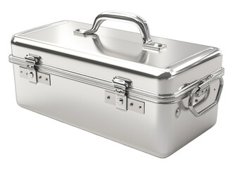 Silver toolbox