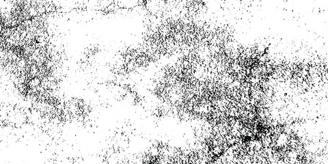 Abstract texture dust dark weathered overlay pattern sample on transparent background vector vintage distress background.