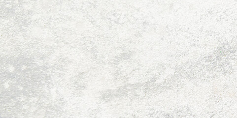 Crack damaged old wall grange, abstract texture destroyed wall white and grey color splat isolated distress background.