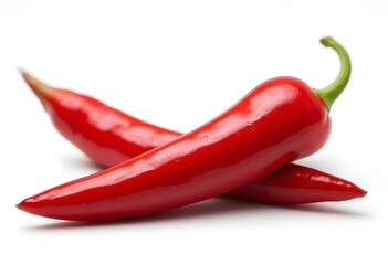 Red chili peppers hot chili pepper spicy chili pepper fresh chili pepper cooking ingredient
