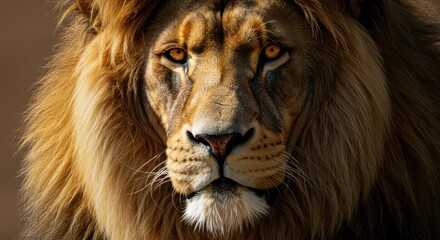 Naklejka premium Close-up of a Red Fox Face