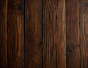 Obraz premium wood texture background with copy text space, Surface of the old brown wood texture. Old, dark, textured wooden background. Top view.