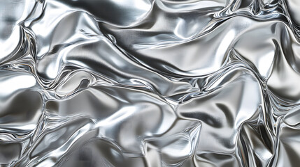 Abstract seamless flowing liquid metal wallpaper melting metal fluid alloy fluid silver liquid stainless steel background melting nickel liquid silver melting aluminium liquid chrome banner image