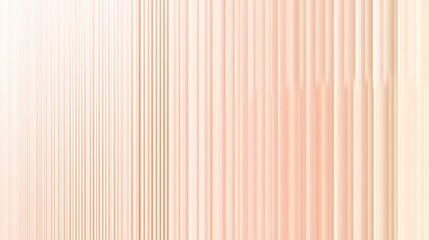 Obraz premium Abstract Peach Vertical Lines Background Design