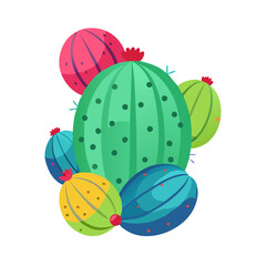 watermelon and melon