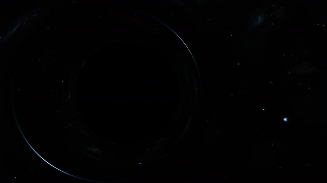 the black hole