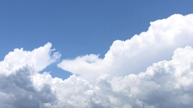 Cloud and Sky
