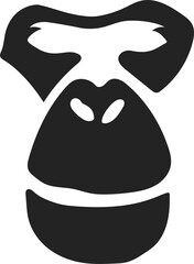 face gorilla