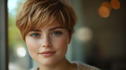 light beige hue: subtle warmth and evenness