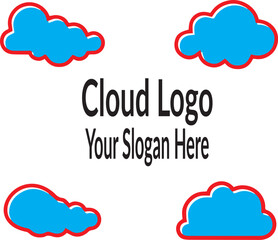 Cloud logo