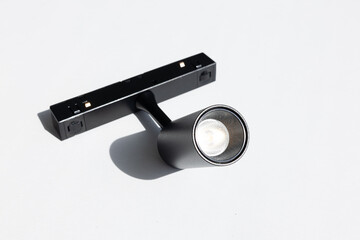 Modern LED track light fixtures