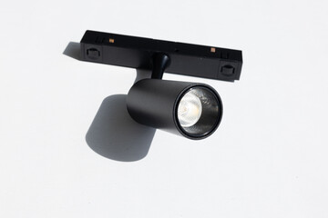 LED Magnetic Track Light Fixture