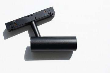 Modern LED track light fixtures