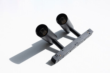 Modern LED track light fixtures