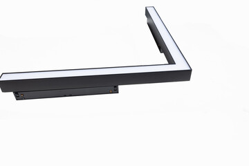 Modern LED track light fixtures