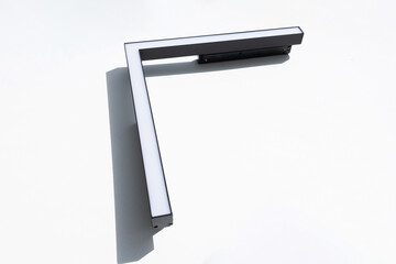 LED Magnetic Track Light Fixture