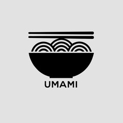 Contemporary Asian Fusion Restaurant Logo Featuring Style Logo Silhouette Vector