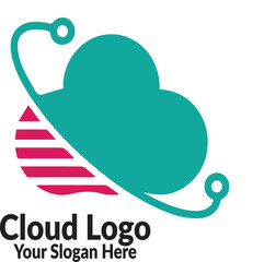 Cloud logo