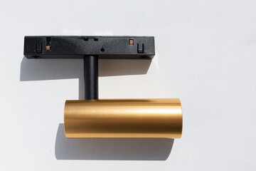 Modern LED Track Magnetic Light Fixture