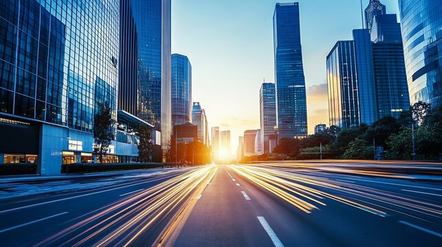 A corporate investment portfolio model with financial competitiveness and revenue optimization overlay cut out on isolated transparent removed background